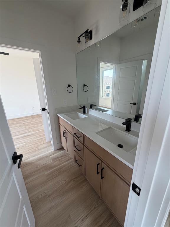Jack & Jill Bathroom