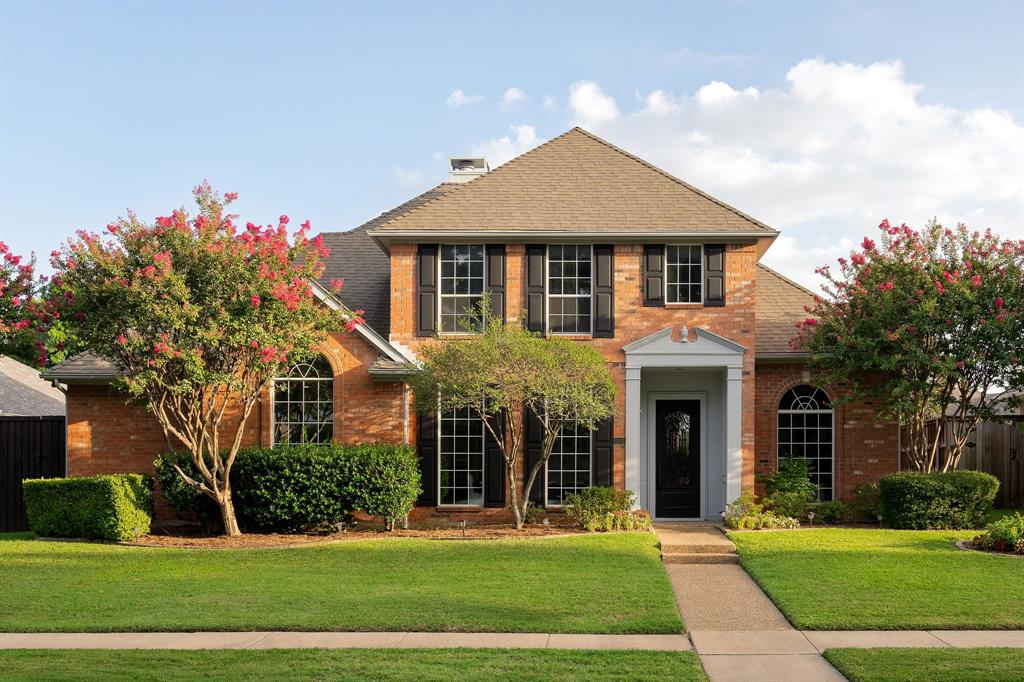2412 Trophy Drive, Plano, TX 75025 2412 Trophy Drive, Plano, TX 75025