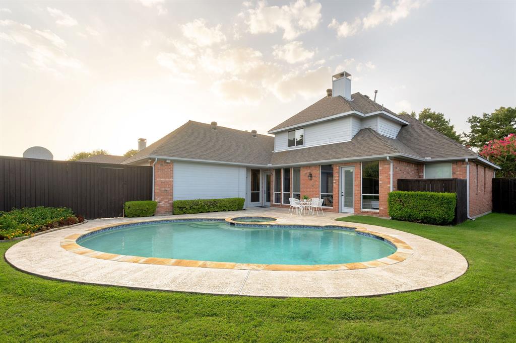 2412 Trophy Drive, Plano, TX 75025