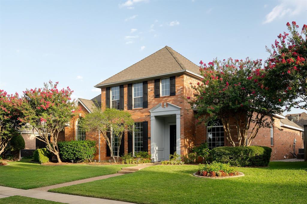 2412 Trophy Drive, Plano, TX 75025