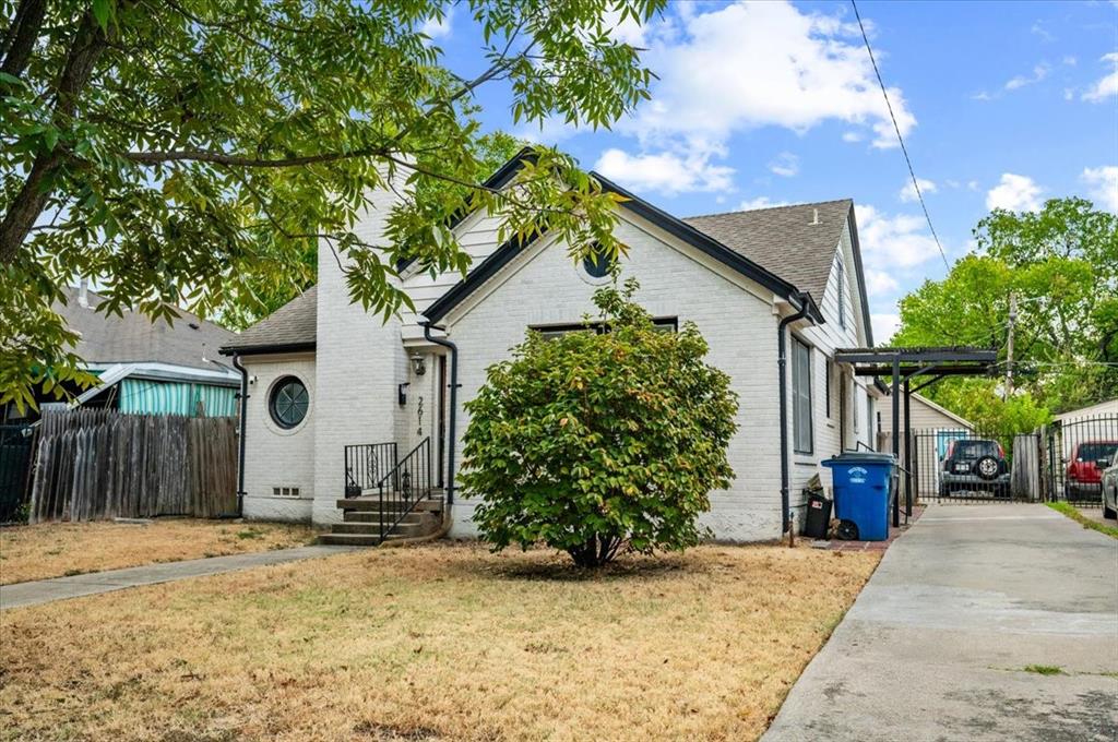 2614 Roanoke Avenue, Dallas, TX 75235