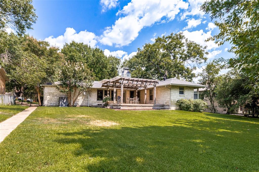 519 Northlake Drive, Dallas, TX 75218