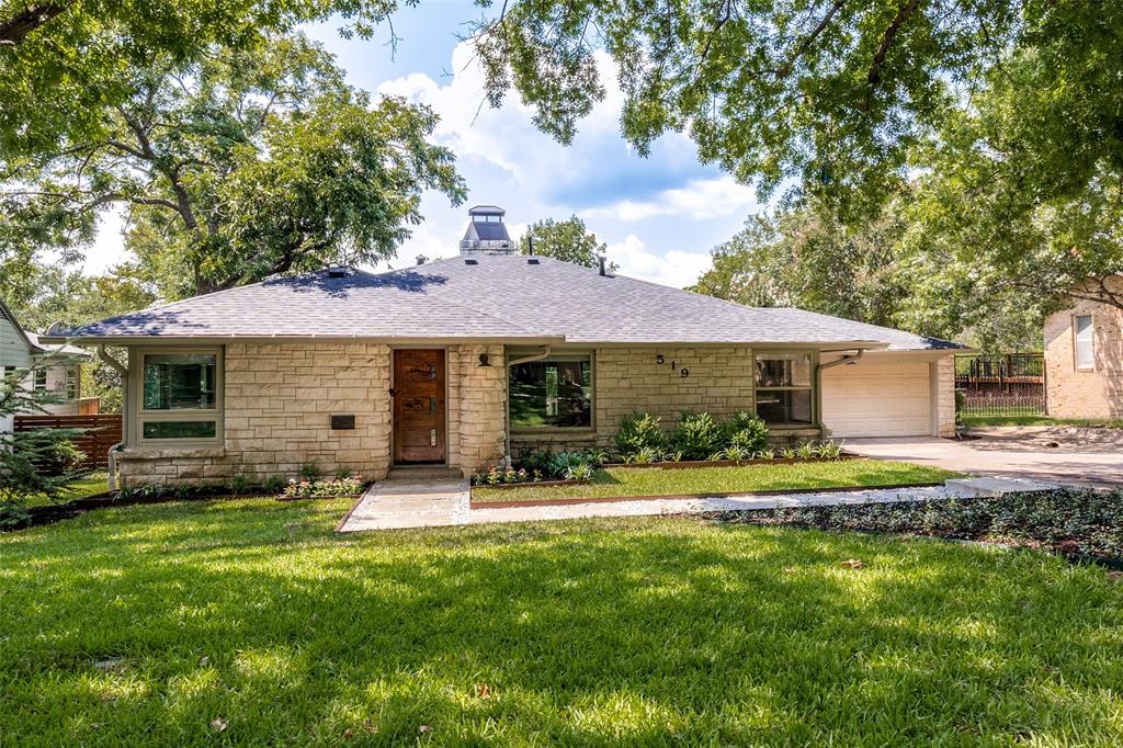 519 Northlake Drive, Dallas, TX 75218 519 Northlake Drive, Dallas, TX 75218