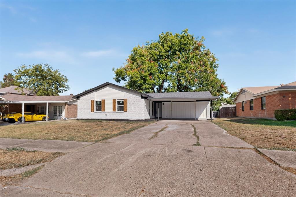 3241 Santiago Drive, Mesquite, TX 75150