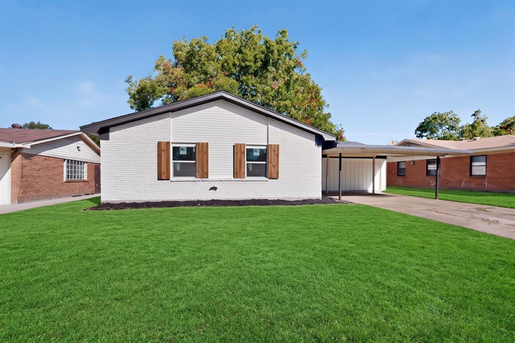 3241 Santiago Drive, Mesquite, TX 75150 3241 Santiago Drive, Mesquite, TX 75150