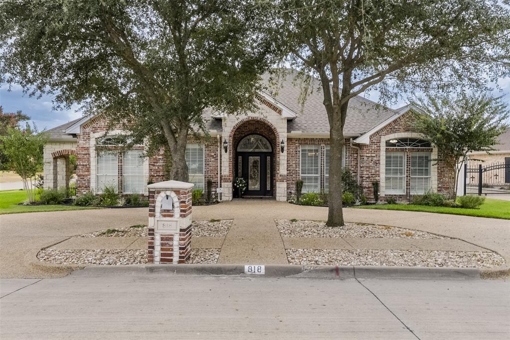 818 Amherst Drive, Waxahachie, TX 75165 818 Amherst Drive, Waxahachie, TX 75165