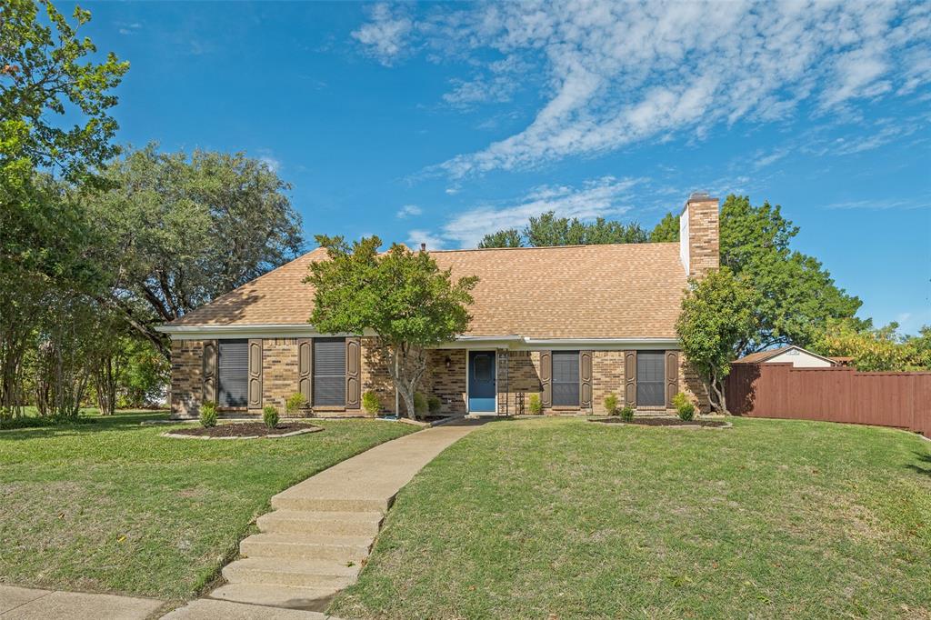 1505 Vera Cruz Drive, Plano, TX 75074