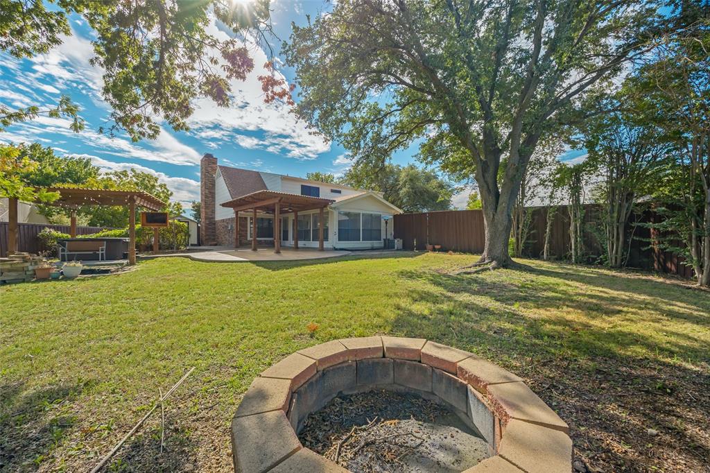 1505 Vera Cruz Drive, Plano, TX 75074