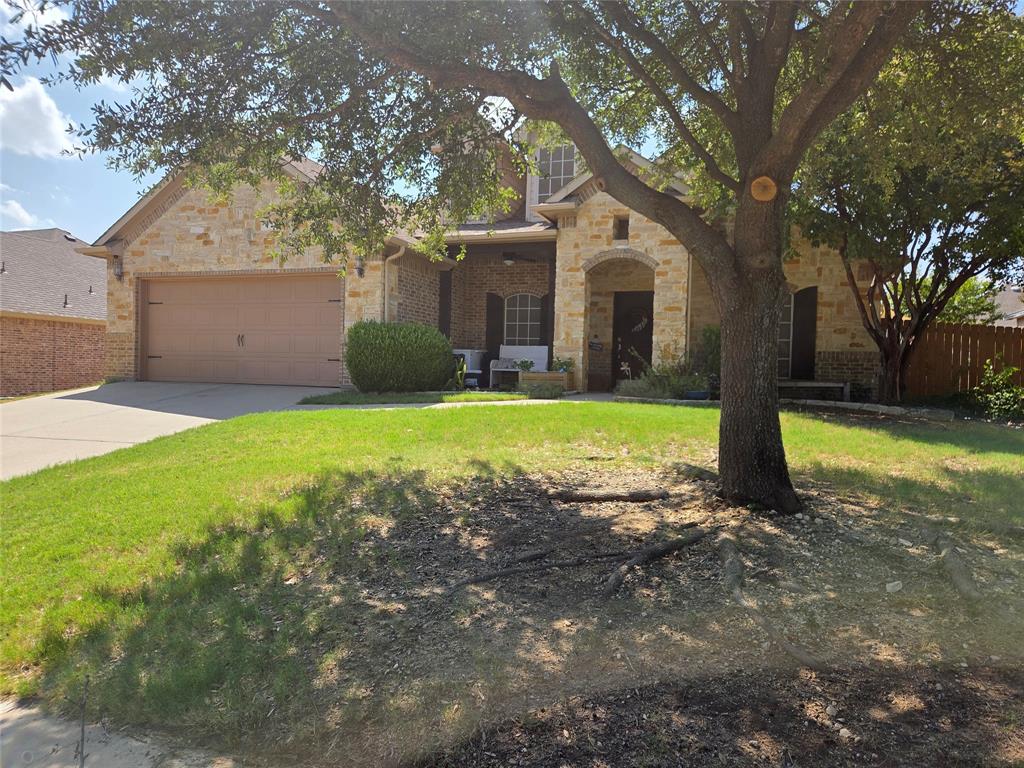 713 Saddle Ridge Trail, Weatherford, TX 76087