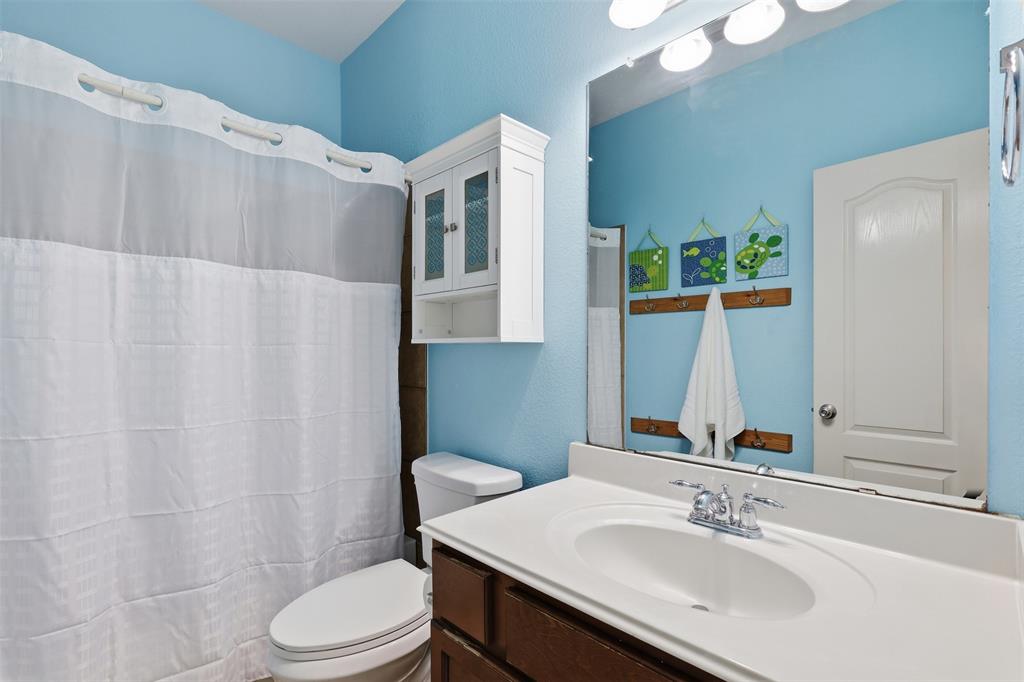 713 Saddle Ridge Trail, Weatherford, TX 76087