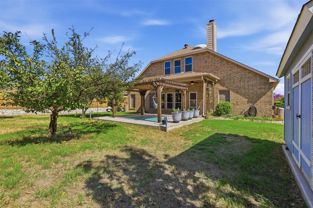 713 Saddle Ridge Trail, Weatherford, TX 76087