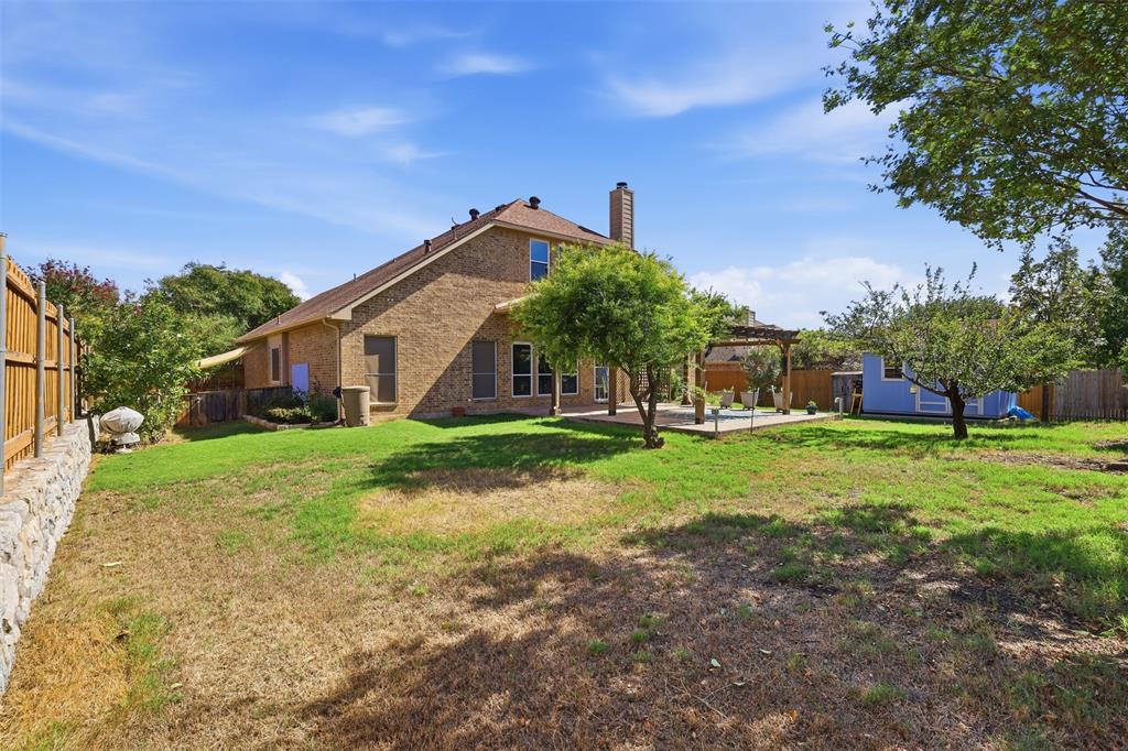 713 Saddle Ridge Trail, Weatherford, TX 76087