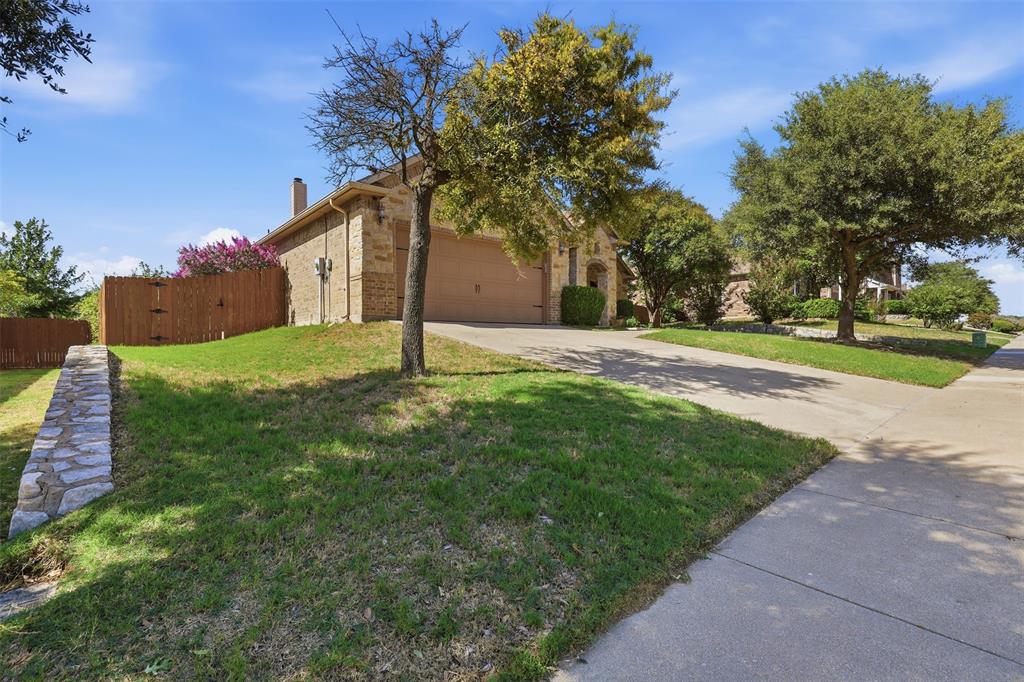 713 Saddle Ridge Trail, Weatherford, TX 76087