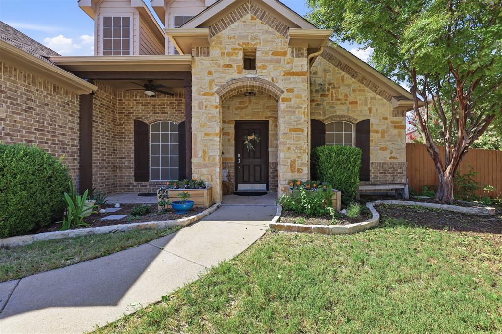 713 Saddle Ridge Trail, Weatherford, TX 76087