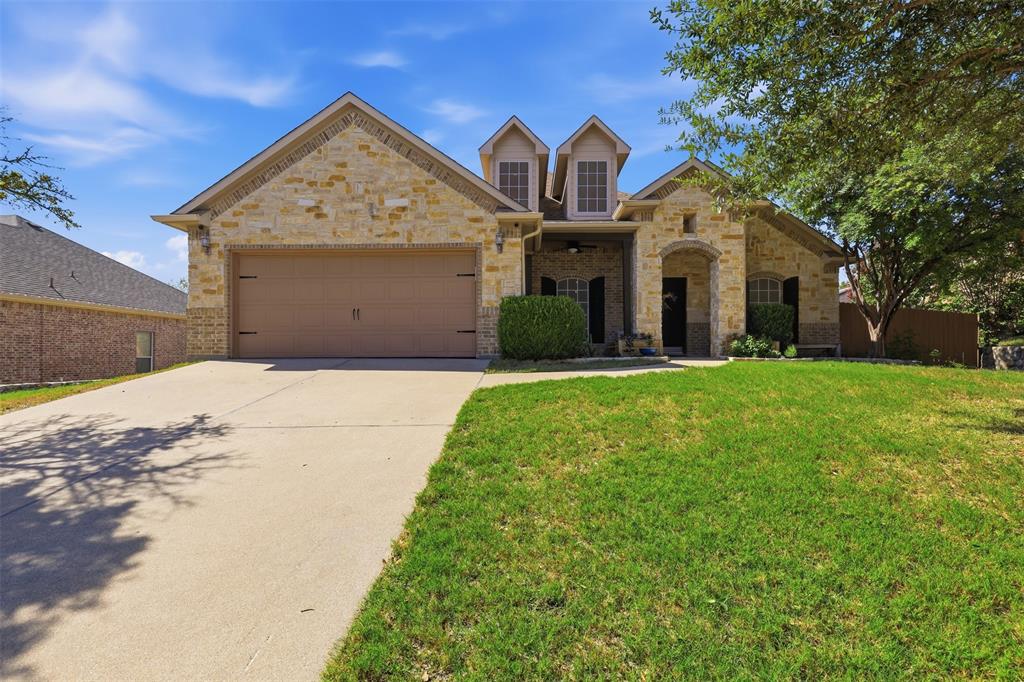 713 Saddle Ridge Trail, Weatherford, TX 76087