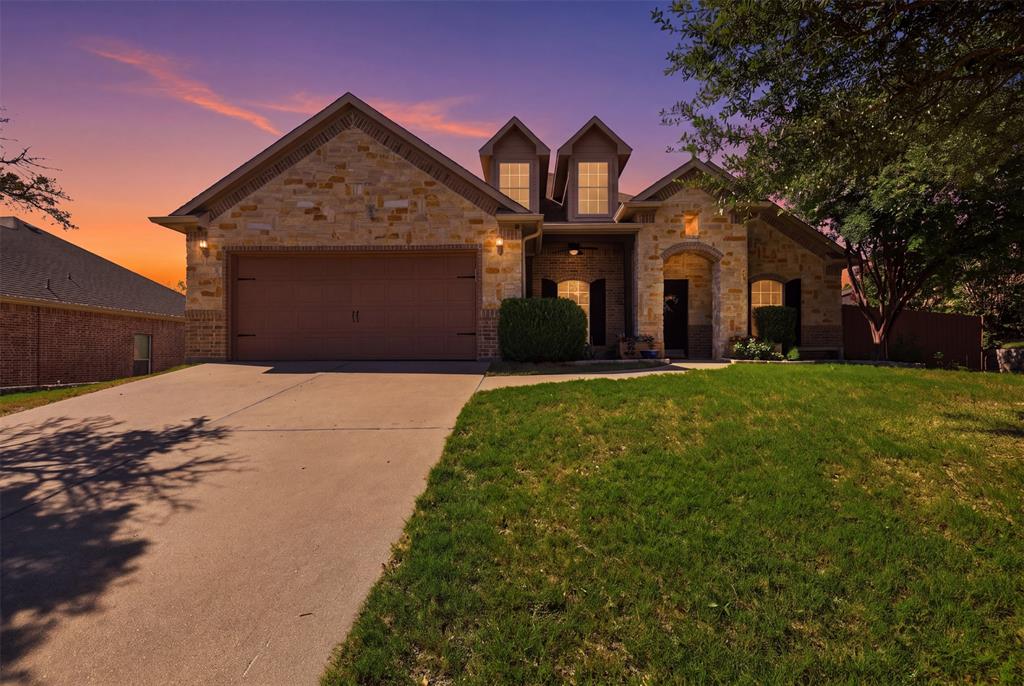 713 Saddle Ridge Trail, Weatherford, TX 76087