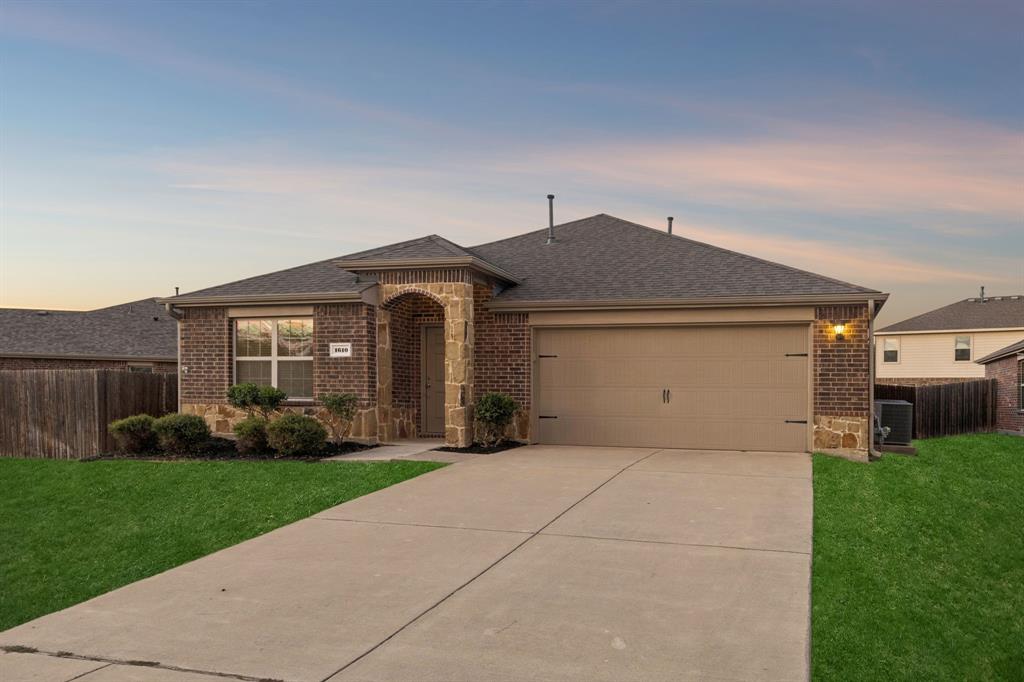 1610 Sorghum Drive, Princeton, TX 75407 1610 Sorghum Drive, Princeton, TX 75407