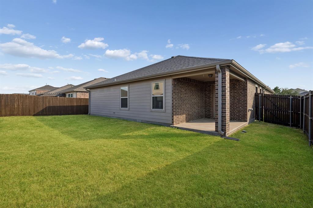 1610 Sorghum Drive, Princeton, TX 75407
