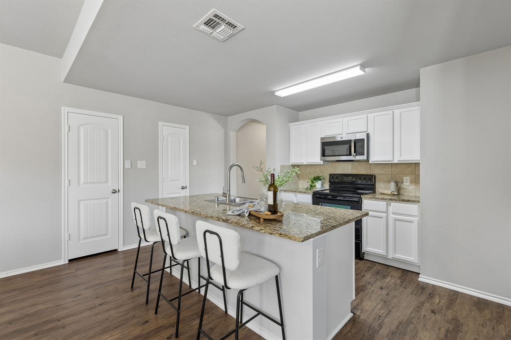 1610 Sorghum Drive, Princeton, TX 75407