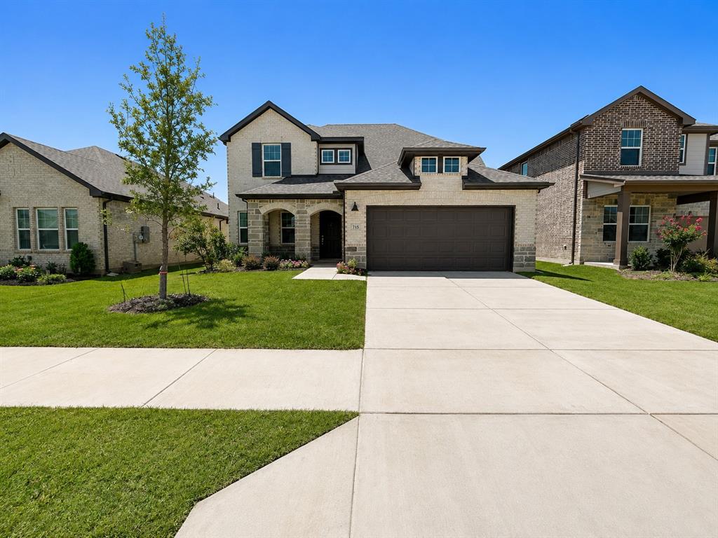 715 Roanoke Drive, Princeton, TX 75407 715 Roanoke Drive, Princeton, TX 75407