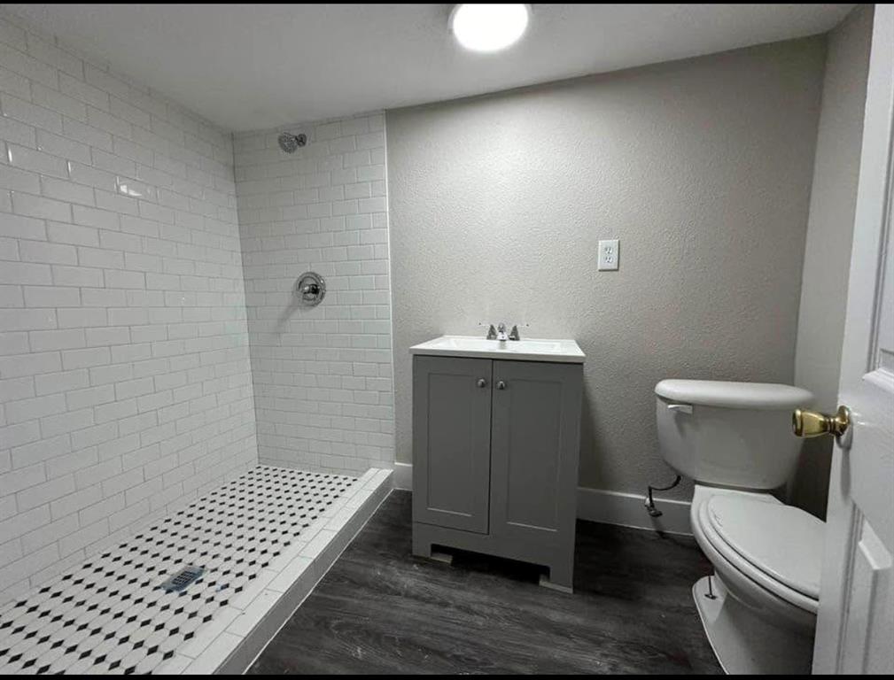 Downstairs back unit