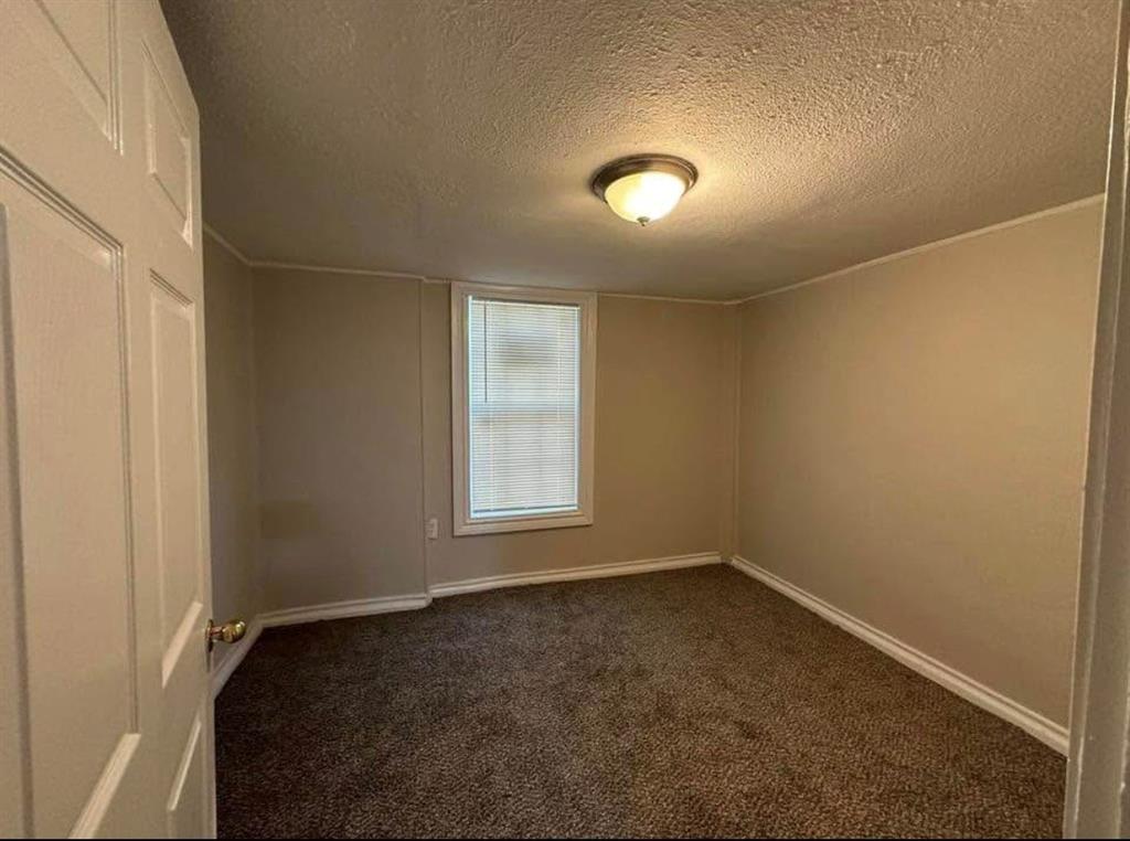 Bedroom 2 downstairs unit