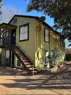 Back building 2 2 bedroom 1 bath units Back building 2 2 bedroom 1 bath units