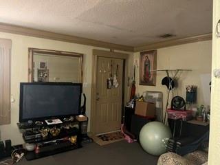 Front unit