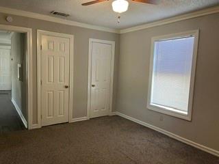 other side of bedroom one in upstairs unit other side of bedroom one in upstairs unit