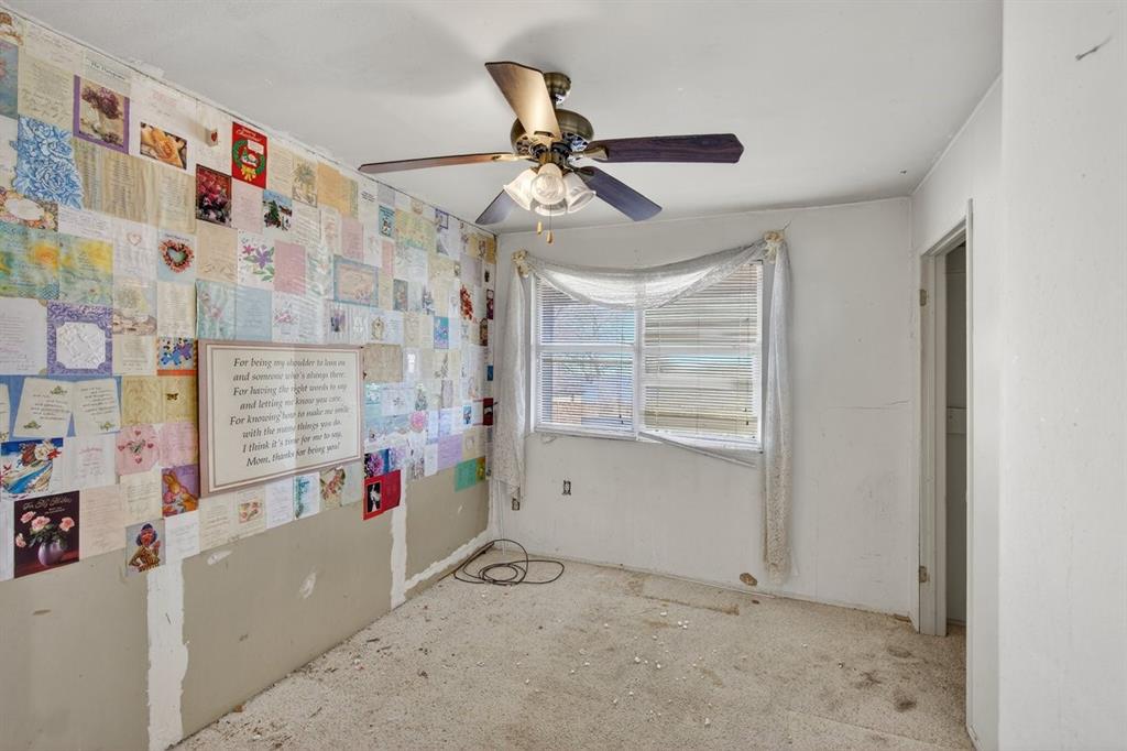Bathroom for secondary bedrooms
