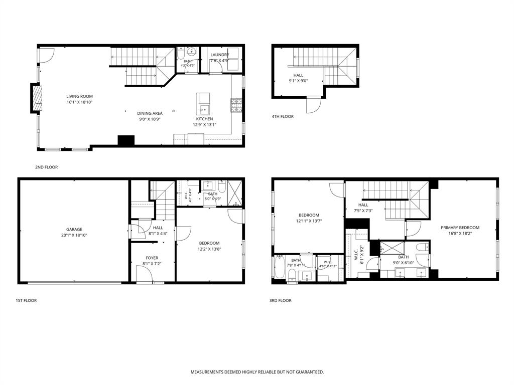 1801 Annex Avenue, #402, Dallas, TX 75204
