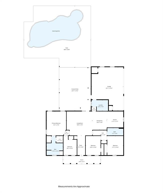 3595 County Road 1037, Greenville, TX 75401