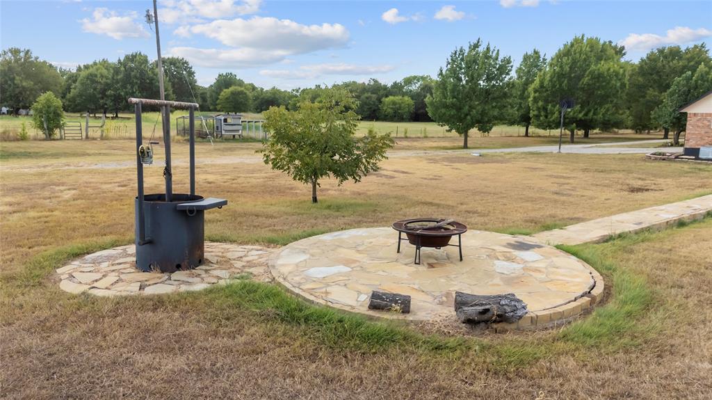 Fire pit