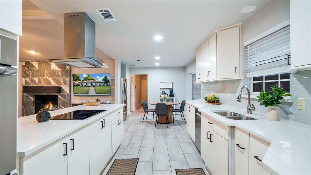Double Ovens,