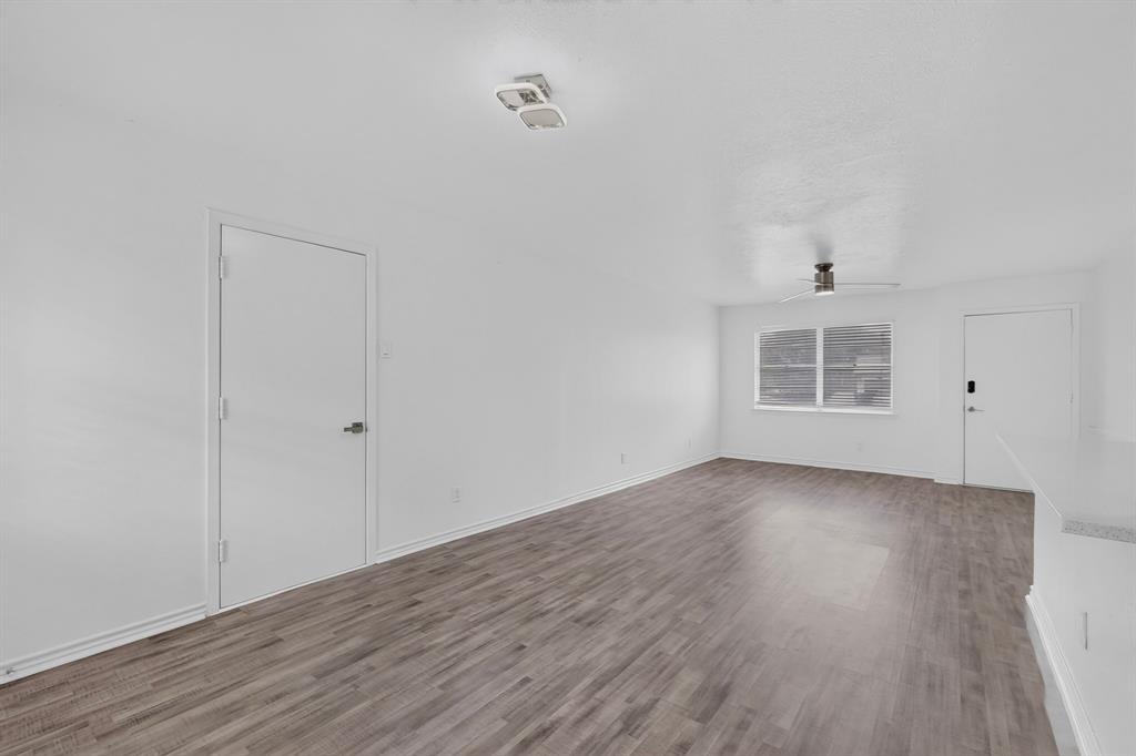 Living and Dining Area