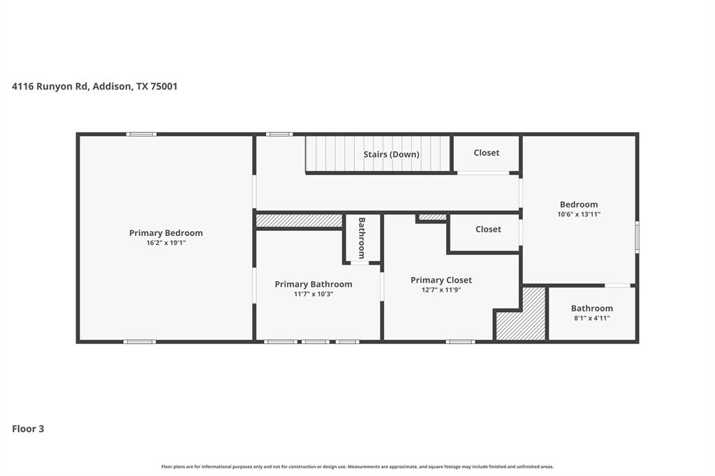 4116 Runyon Road, Addison, TX 75001