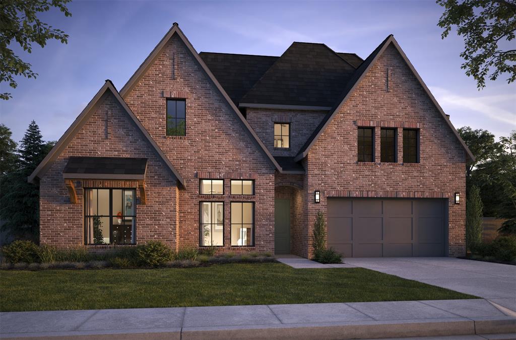 Grand spaces and luxurious finishes are yours in our new homes in Painted Tree!