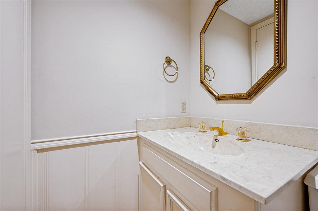 Powder bath