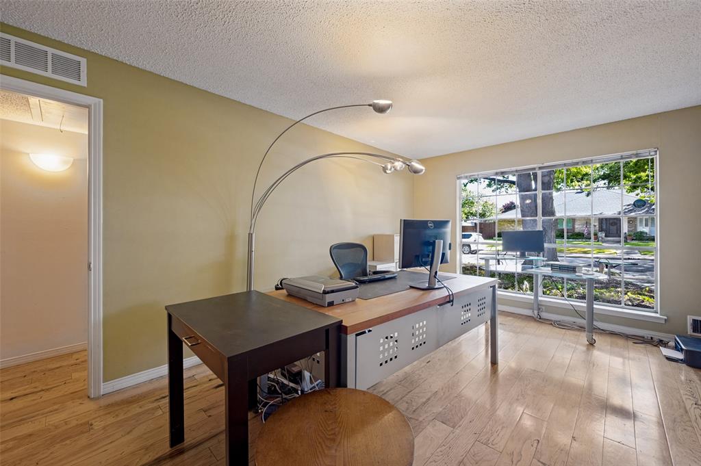 Office or formal living room