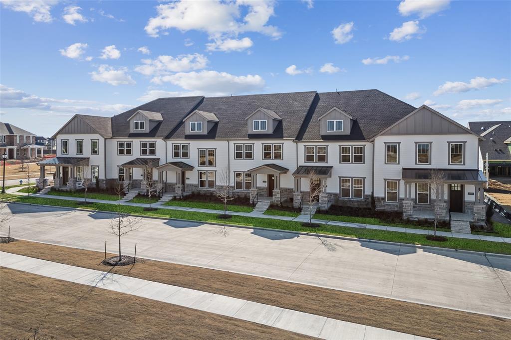 Stylish, new construction, lock and leave living at it's finest now available in one of Frisco's best communities...Village on Main Street! Stylish, new construction, lock and leave living at it's finest now available in one of Frisco's best communities...Village on Main Street!
