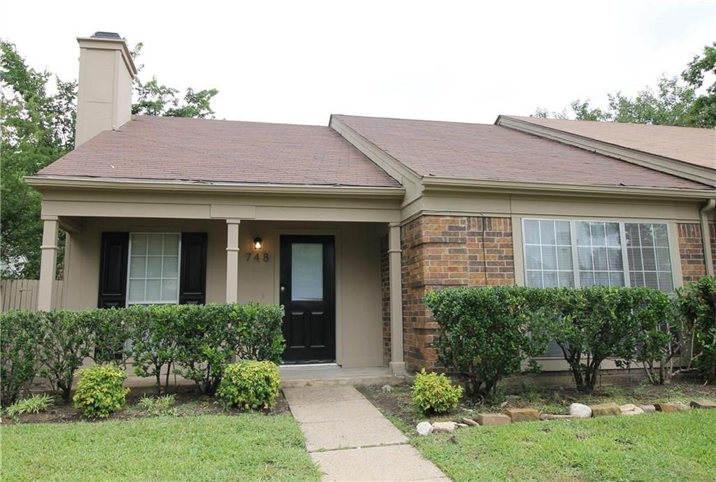 748 Versailles Street, Mesquite, TX 75149 748 Versailles Street, Mesquite, TX 75149