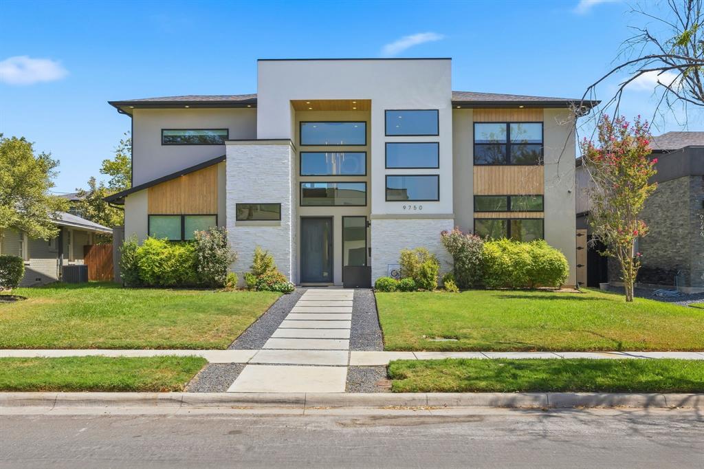 9750 Mixon Drive, Dallas, TX 75220 9750 Mixon Drive, Dallas, TX 75220