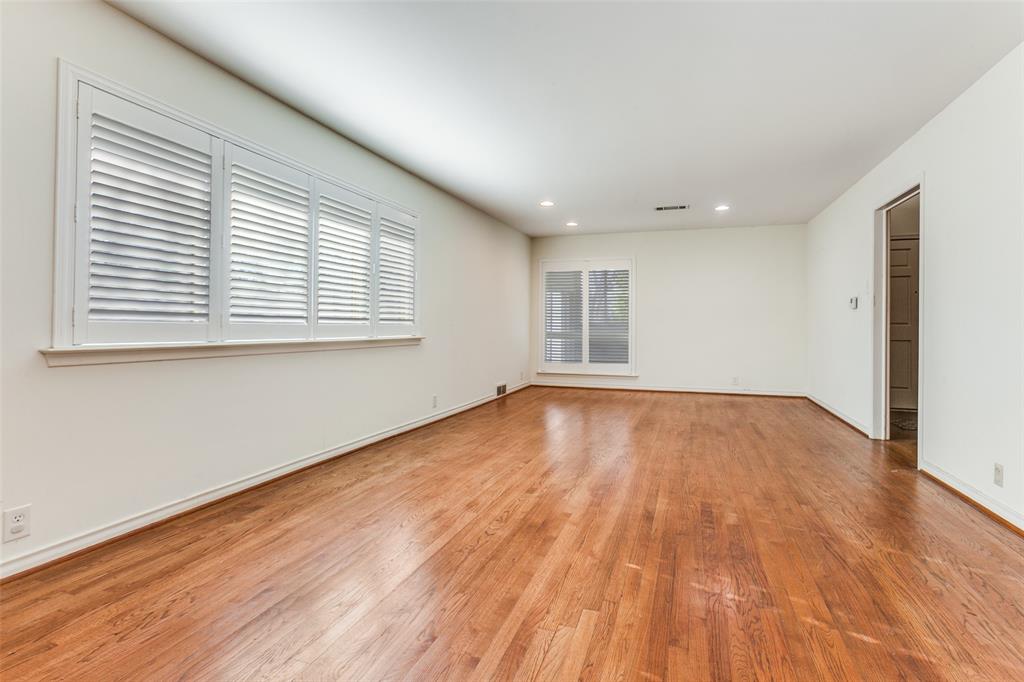 Beautiful hardwoods