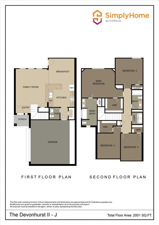 3202 Sonoma Trail, Ennis, TX 75119