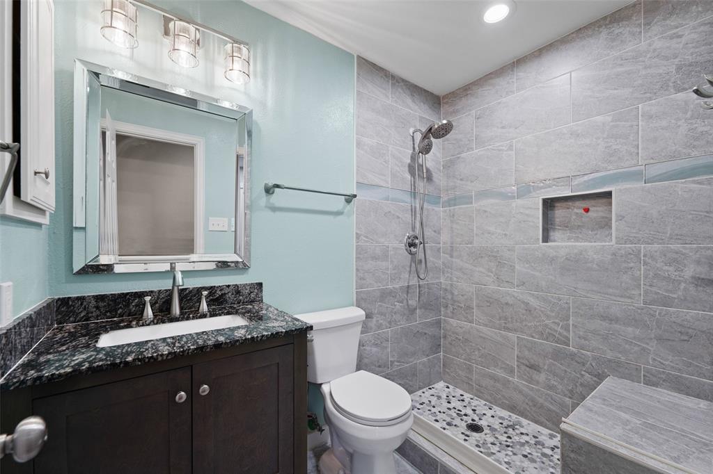 Hall Bathroom