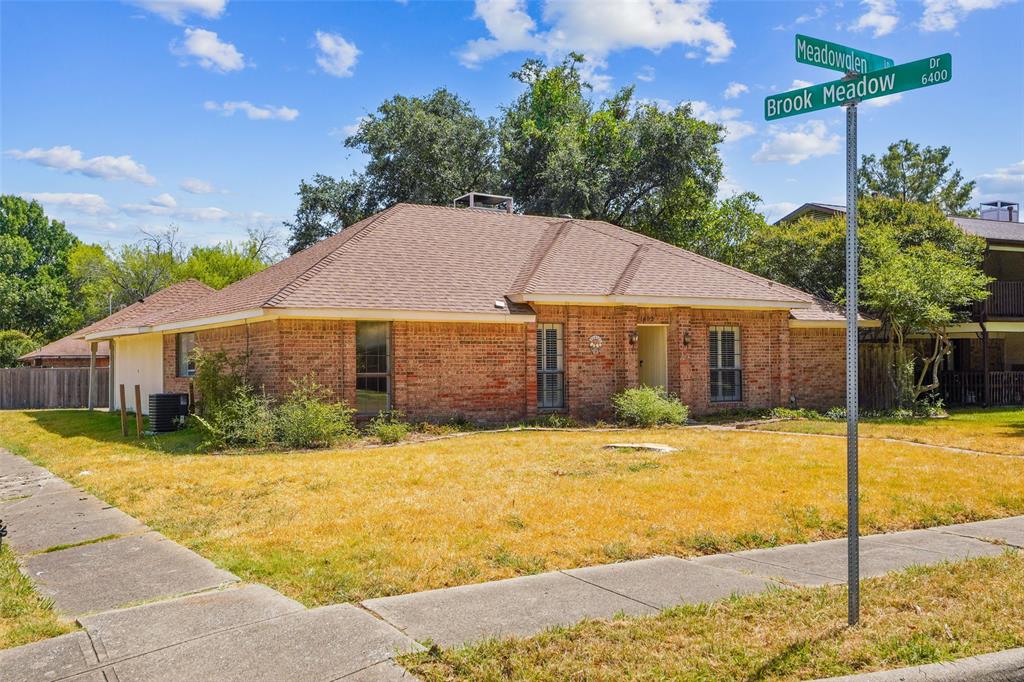 1602 Meadowglen Lane, Mesquite, TX 75150