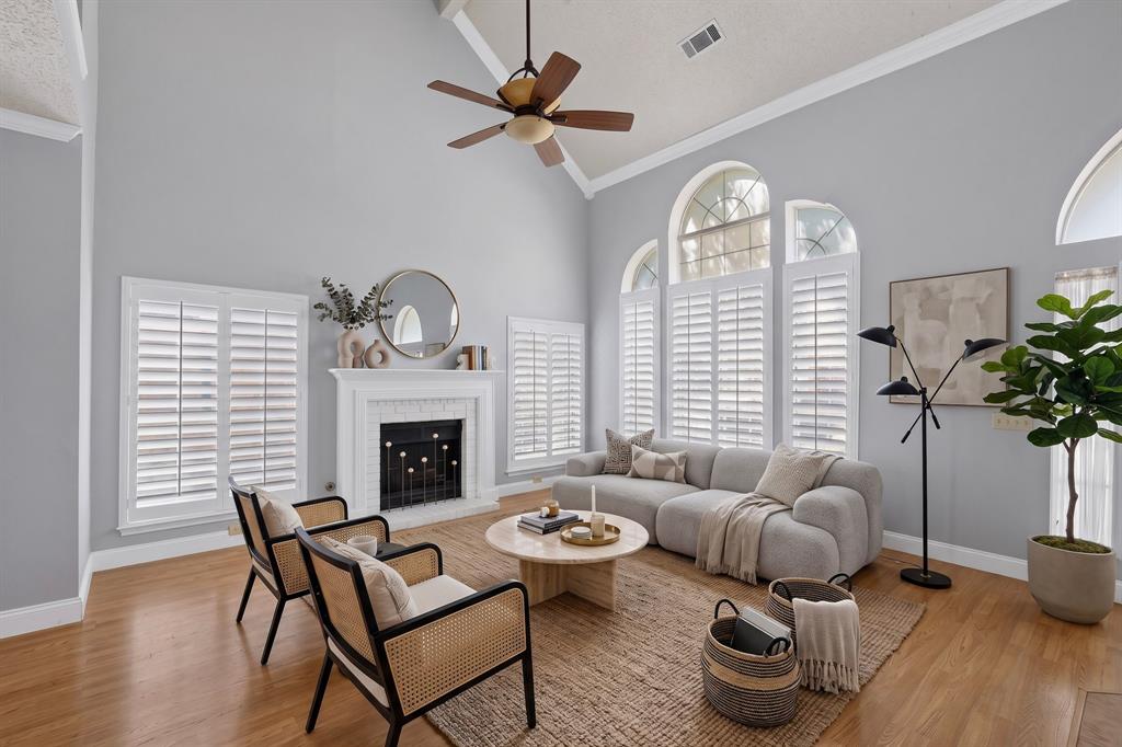 Virtual Staging