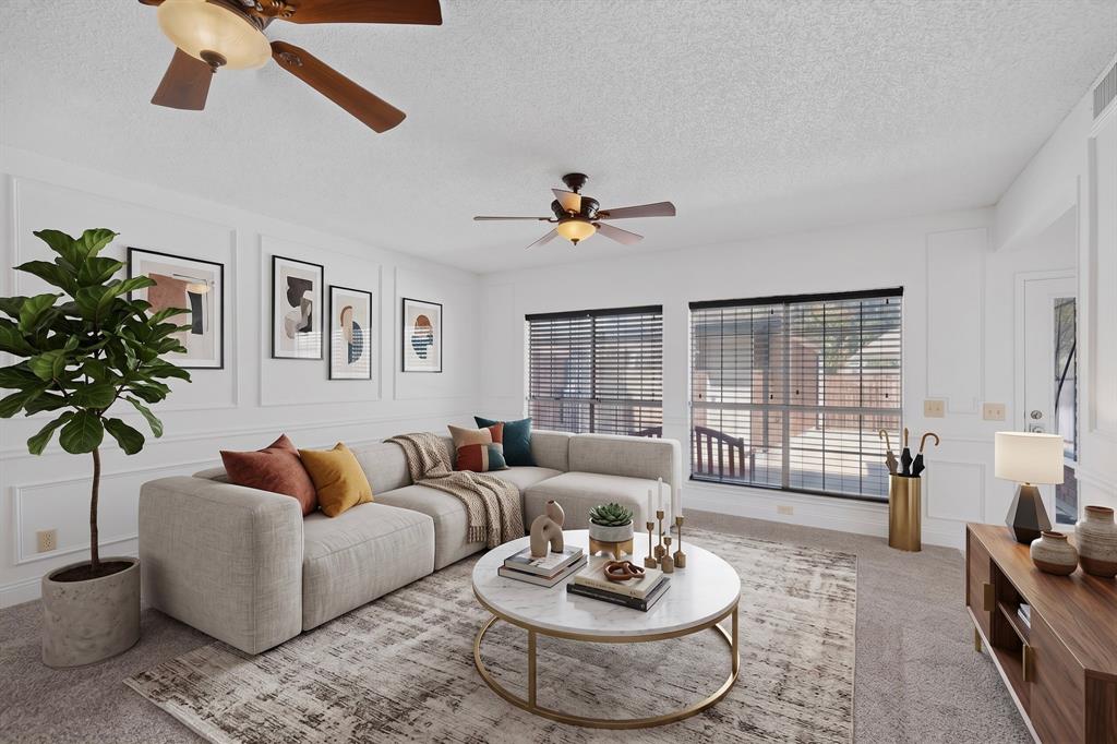 Virtual Staging