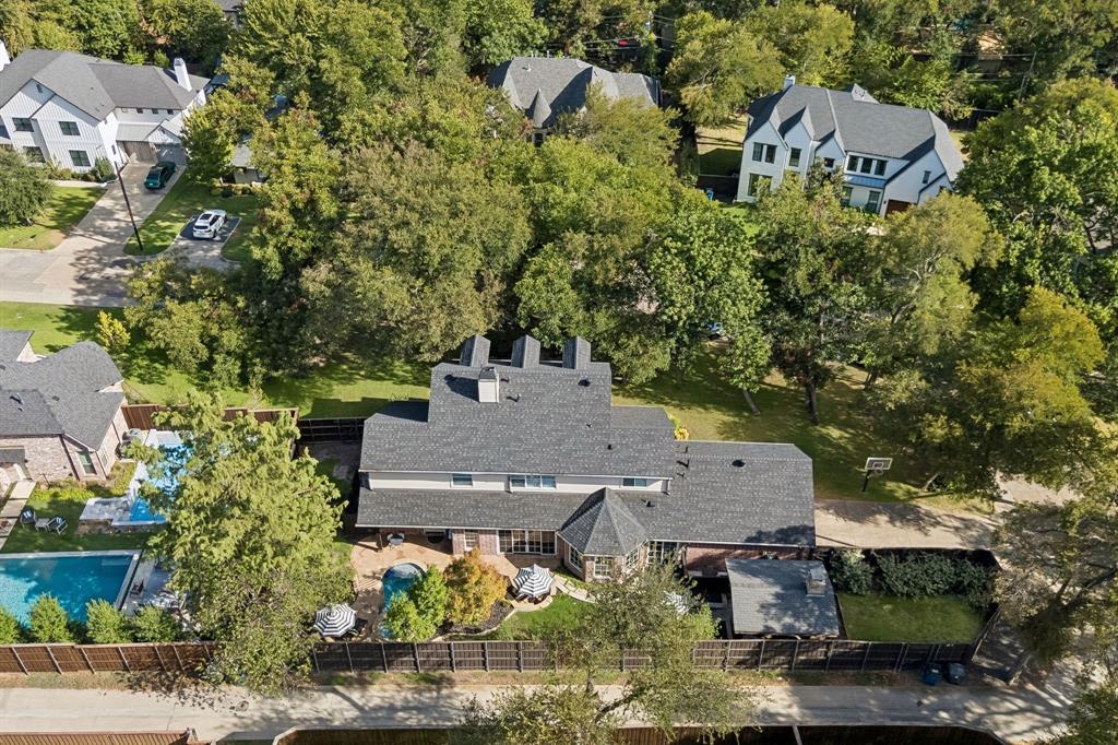 8511 Groveland Drive, Dallas, TX 75218