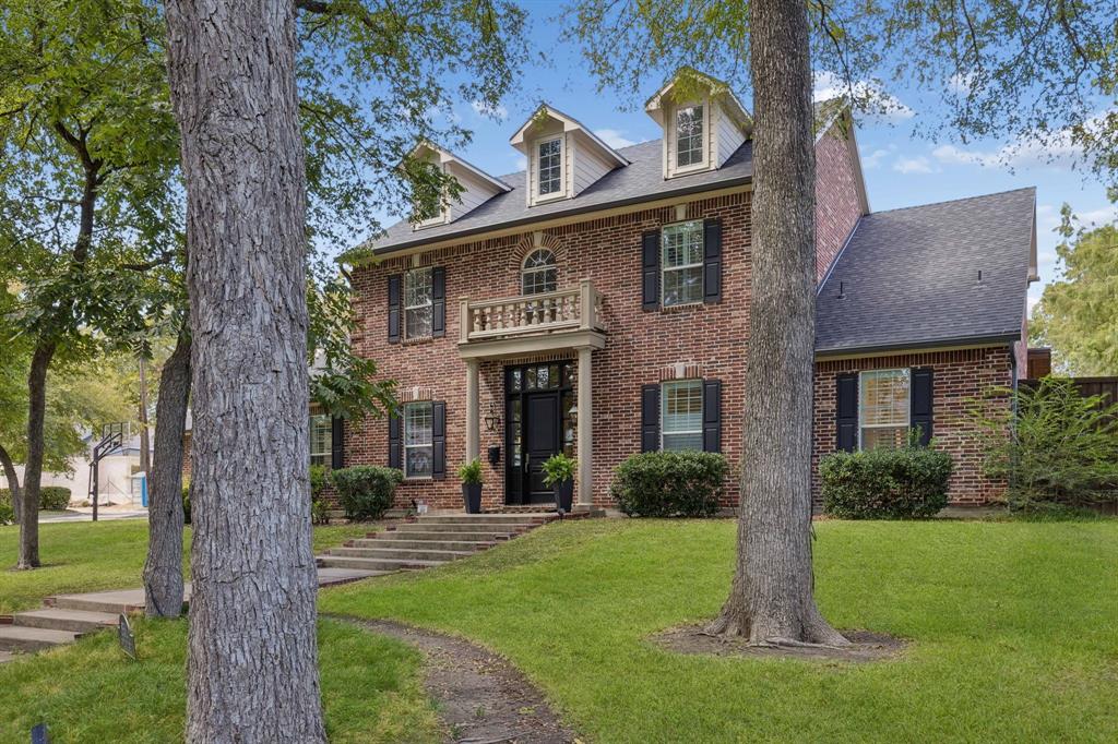 8511 Groveland Drive, Dallas, TX 75218
